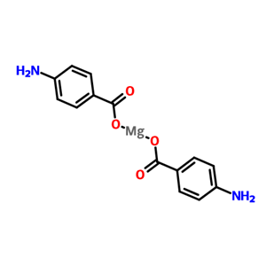 4-氨基苯甲酸镁,MAGNESIUM-P-AMINOBENZOATE