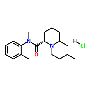盐酸左布比卡因,Levobupivacaine hydrochloride