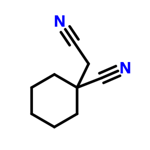 1-氰基环己基乙腈