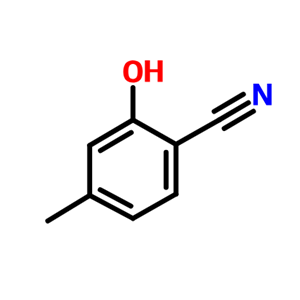 2-羟基-4-甲基苯甲腈,2-Hydroxy-4-methylbenzonitrile