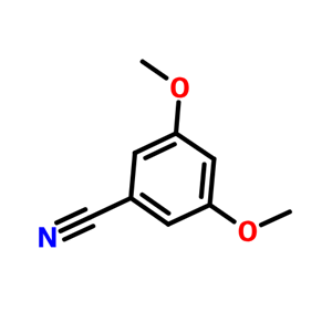 3,5-二甲氧基苯腈,3,5-Dimethoxybenzonitrile