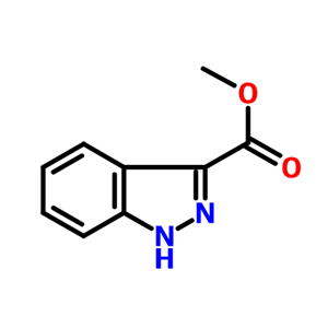 1H-吲唑-3-羧酸甲酯,1H-INDAZOLE-3-CARBOXYLIC ACID METHYL ESTER