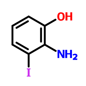 2-氨基-3-碘苯酚