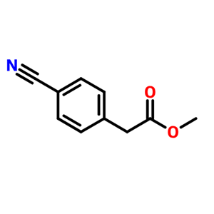 P-氰基苯乙酸甲酯