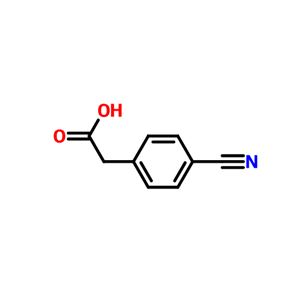 4-氰基-苯乙酸