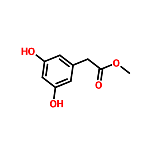 3,5-二羟基苯乙酸甲酯,Methyl 3,5-dihydroxyphenylacetate