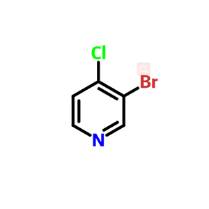 3-溴-4-氯吡啶,3-Bromo-4-chloropyridine