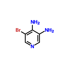 5-溴-3,4-二氨基吡啶,5-BROMO-2,3-DIAMINOPYRIDINE, 97