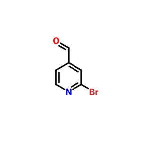 2-溴吡啶-4-甲醛
