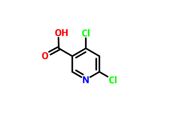 4,6-二氯烟酸,4,6-Dichloronicotinic acid