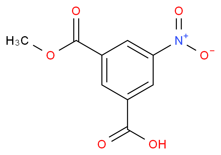 5-硝基间苯二甲酸单甲酯,Methyl 5-nitroisophthalate