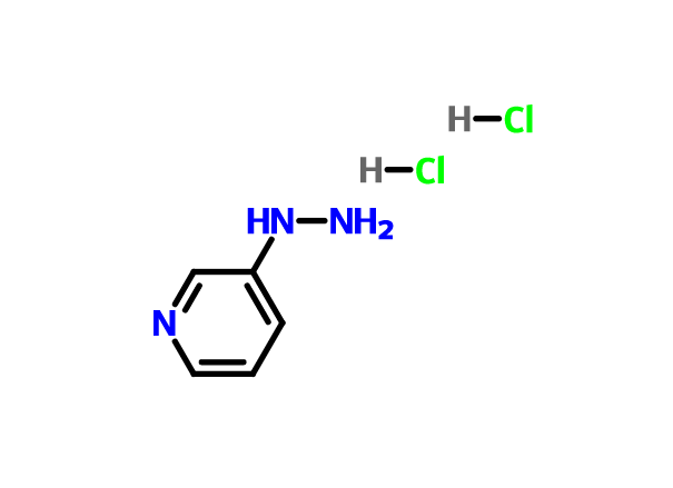3-肼基吡啶,3-HYDRAZINOPYRIDINE Dihydrochloride