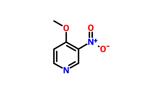 4-甲氧基-3-硝基吡啶,4-Methoxy-3-nitropyridine