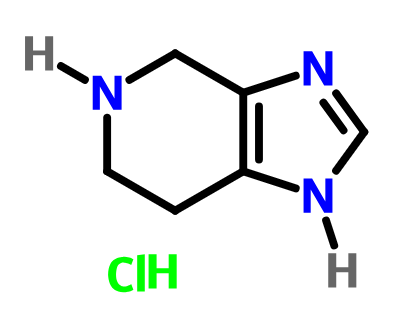 4,5,6,7-四氢-3H-咪唑并[4,5-C]吡啶二盐酸盐,4,5,6,7-TETRAHYDRO-1H-IMIDAZOL[4,5-C]-PYRIDINE DIHYDROCHLORIDE