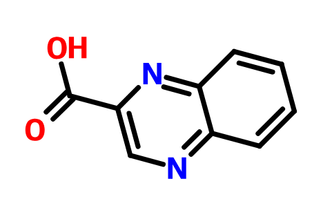 2-喹喔啉羧酸,2-Quinoxalinecarboxylic acid