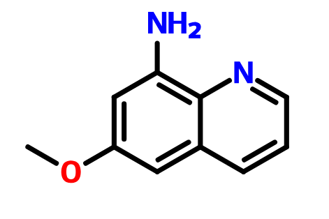 8-氨基-6-甲氧基喹啉,8-AMINO-6-METHOXYQUINOLINE