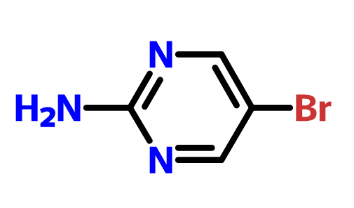 2-氨基-5-溴嘧啶,2-Amino-5-bromopyrimidine