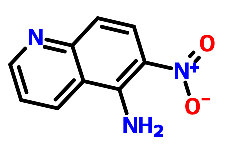 5-氨基-6-硝基喹啉,5-Amino-6-nitroquinoline