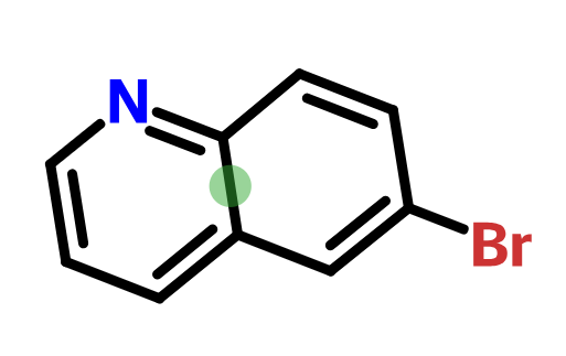 6-溴喹啉,6-Bromoquinoline