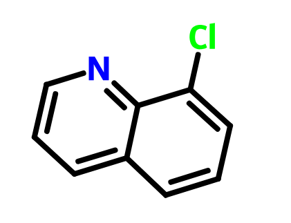 8-氯喹啉,8-Chloroquinoline