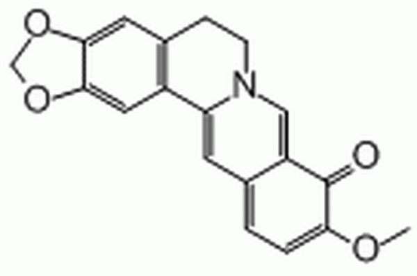 小檗红碱,Berberrubine