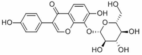 葛根素,Puerarin