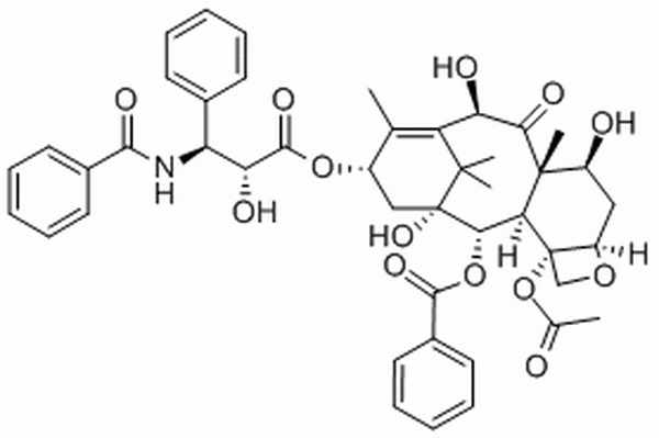 10-去乙酰紫杉醇,Deacetyltaxol