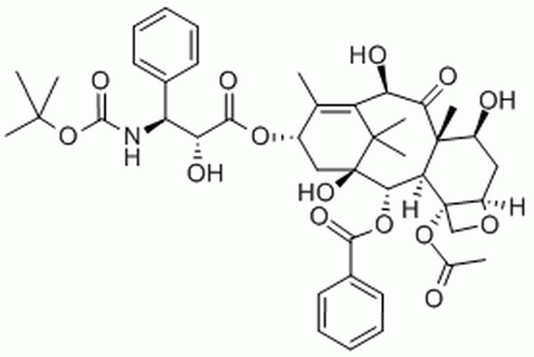 多烯紫杉醇,Docetaxel