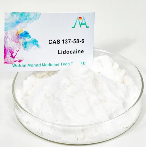 利多卡因,Lidocaine