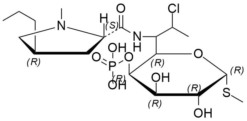 克林霉素磷酸酯EP杂质D,Clindamycin EP Impurity D