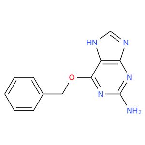 O-6-苄基鸟嘌呤,6-phenylmethoxy-7H-purin-2-amine