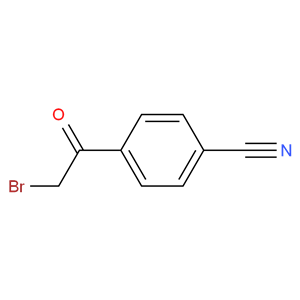 4-溴乙酰基苯腈