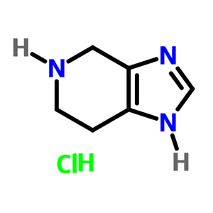 4,5,6,7-四氢-3H-咪唑并[4,5-C]吡啶二盐酸盐,4,5,6,7-TETRAHYDRO-1H-IMIDAZOL[4,5-C]-PYRIDINE DIHYDROCHLORIDE