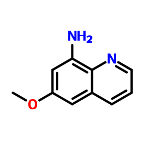8-氨基-6-甲氧基喹啉
