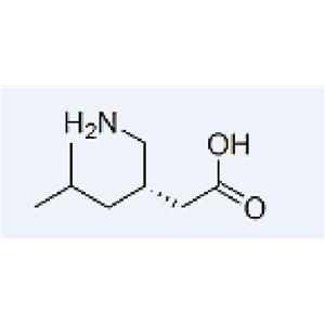 (3S)-3-氨甲基-5-甲基己酸
