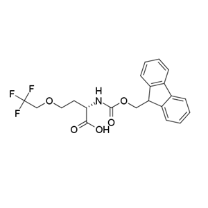 芴甲氧羰基-高丝氨酸(CH2CF3)