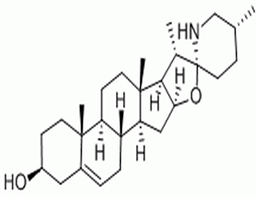 澳洲茄胺,Solasodine