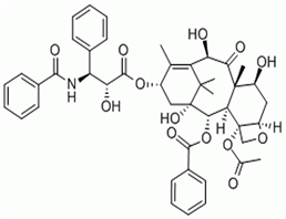 10-去乙酰紫杉醇