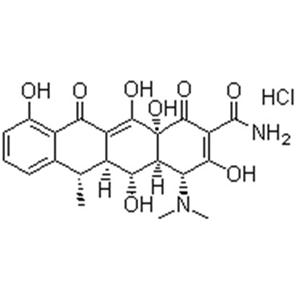 盐酸多西环素,Doxycycline HCl