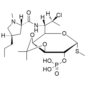 克林霉素磷酸酯杂质M,Clindamycin phosphate Impurity M