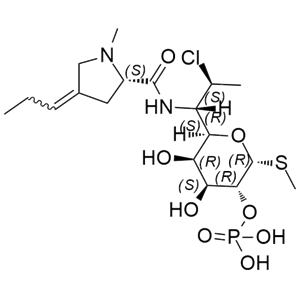 克林霉素磷酸酯EP杂质J