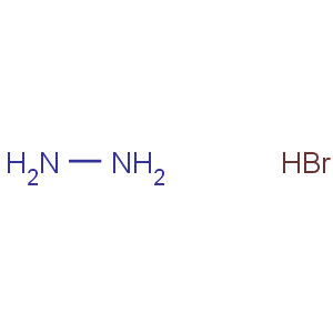 溴化肼,Hydrazine monohydrobromide