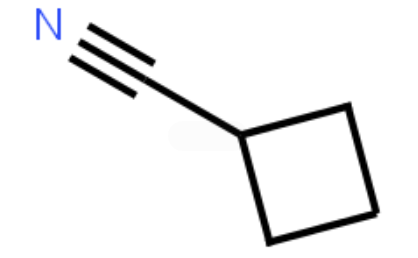环丁腈,Cyclobutanecarbonitrile