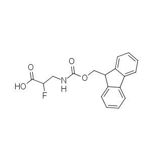 Fmoc-2-F-β-Ala-OH