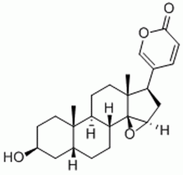 酯蟾毒配基,Resibufogenin