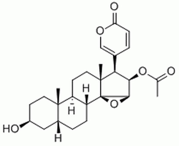 华蟾毒精