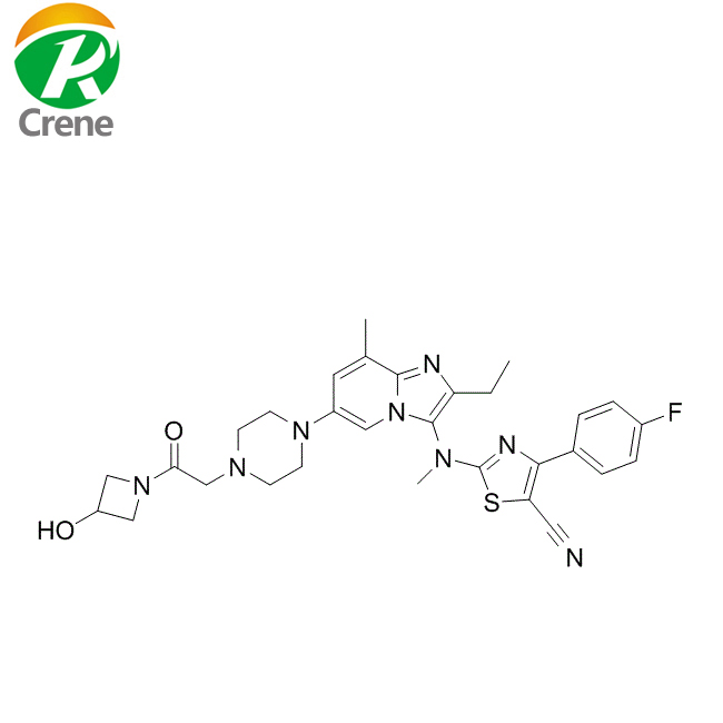 Ziritaxestat,Ziritaxestat