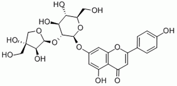 芹菜苷,Apioside