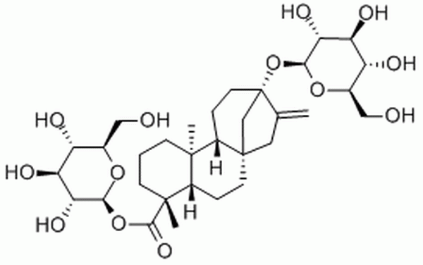 甜茶苷,Rubusoside