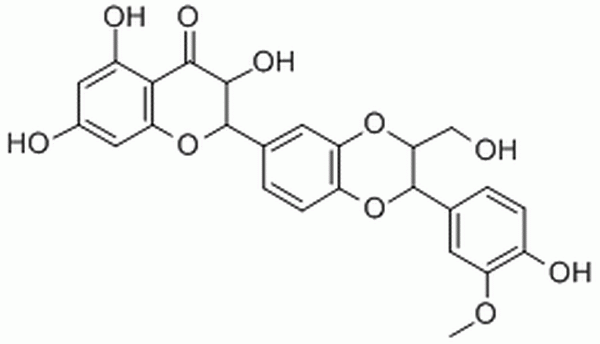 異水飛薊賓,Isosilybin